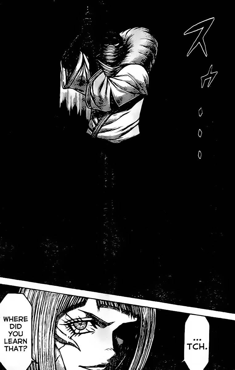 Terra Formars, Chapter 208 image 13